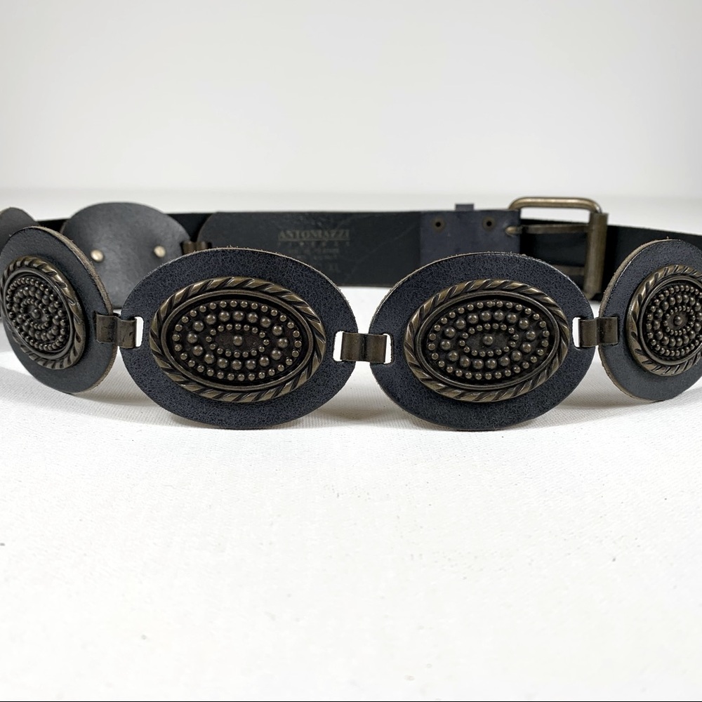 Antoniazzi Firenze Boho Leather Belt - Picture 6 of 8